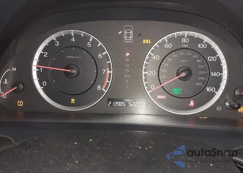 2011 Honda Accord 3.5 Ex-L from USA, damaged, VIN 1HGCP3F83BA012259